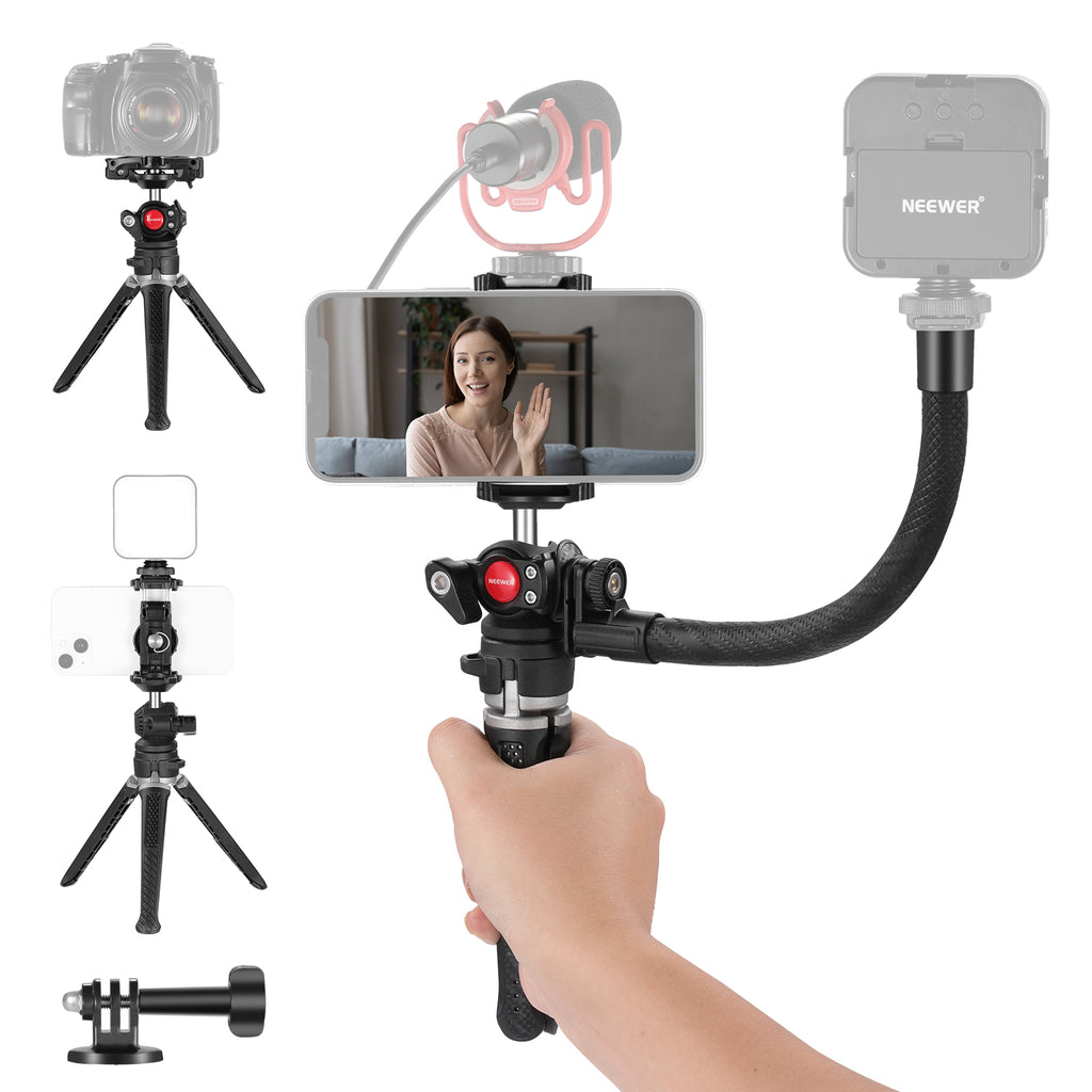 Simple Phone Rig Phone Rigs – neewer.com