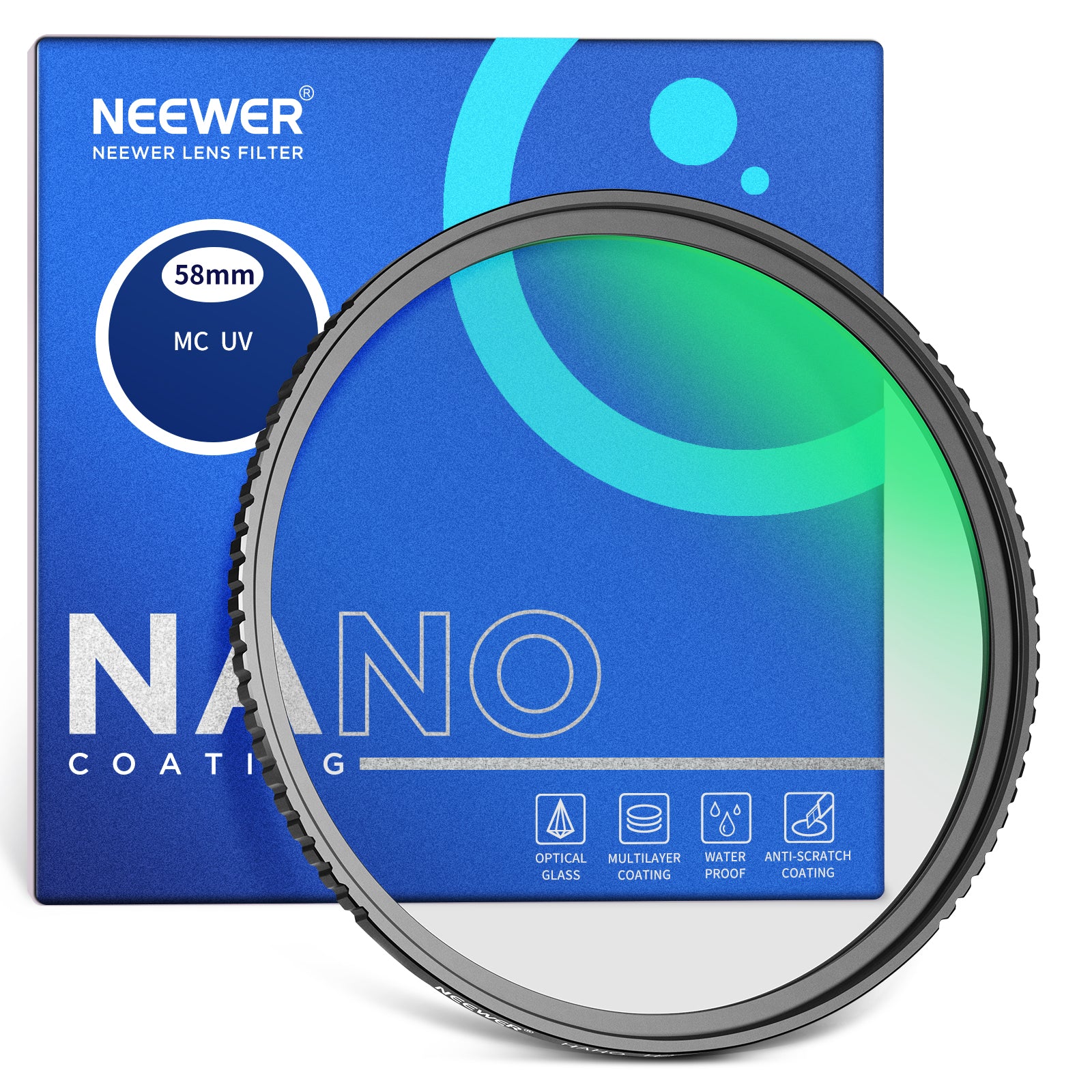 NEEWER MC UV Protection Filter NEEWER