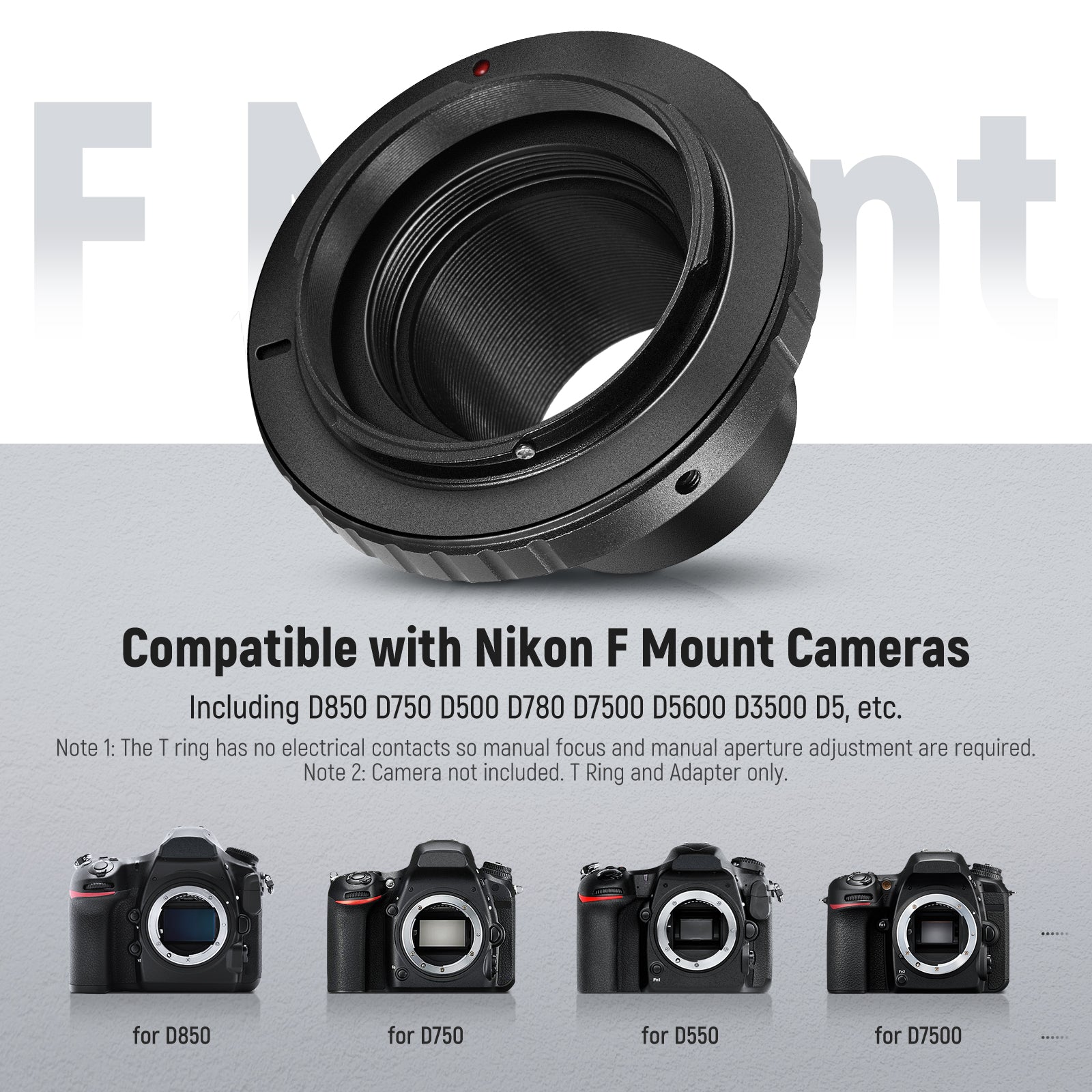 Metabones releases Nikon F-mount to Fujifilm G-mount adapter with 1.26x  magnification: Digital Photography Review