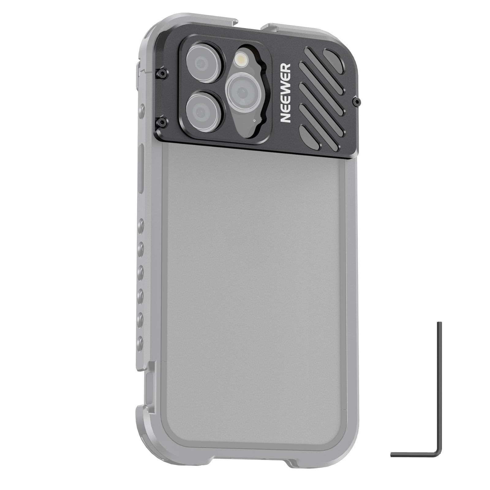 NEEWER PA019 Lens Backplate For iPhone 14 Pro Max