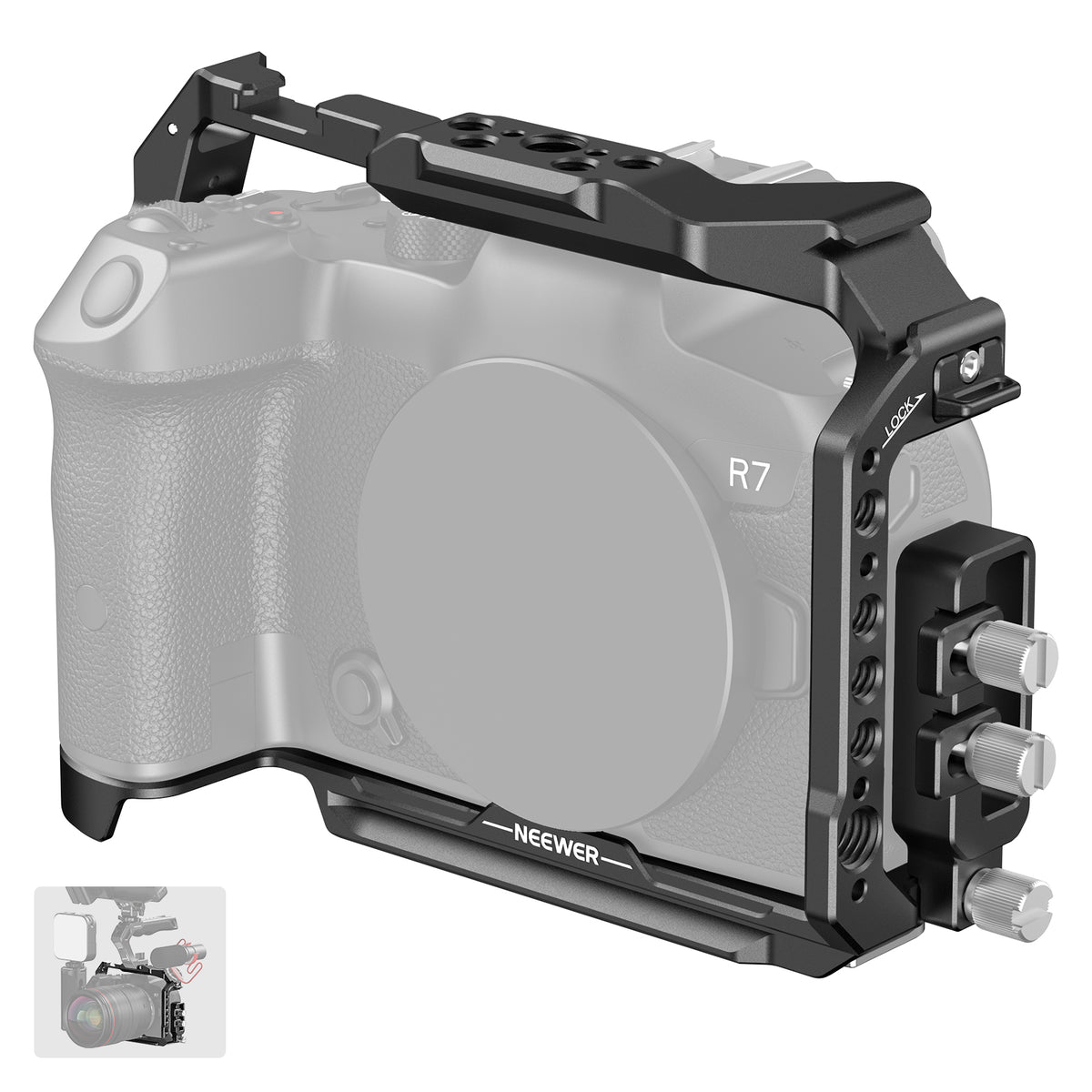 Camera Cage With String Camera Cages – NEEWER