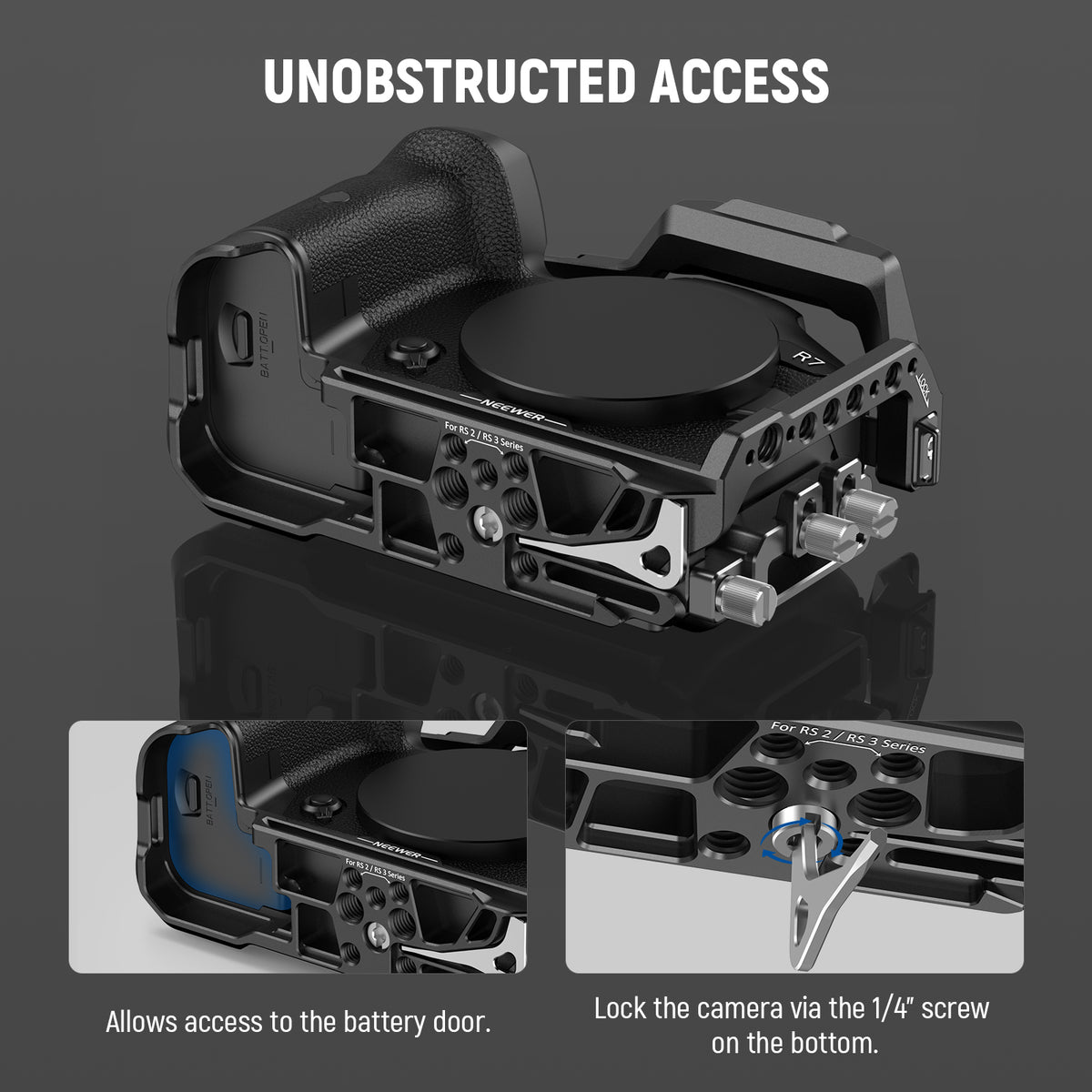 Camera Cages – NEEWER