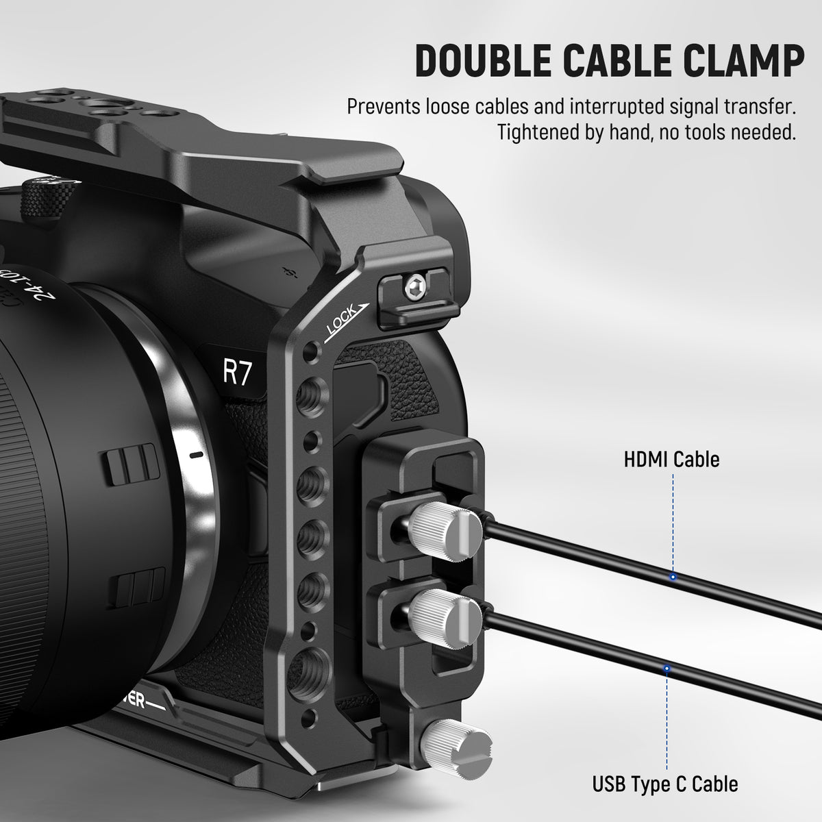 Camera Cage With String Camera Cages – NEEWER