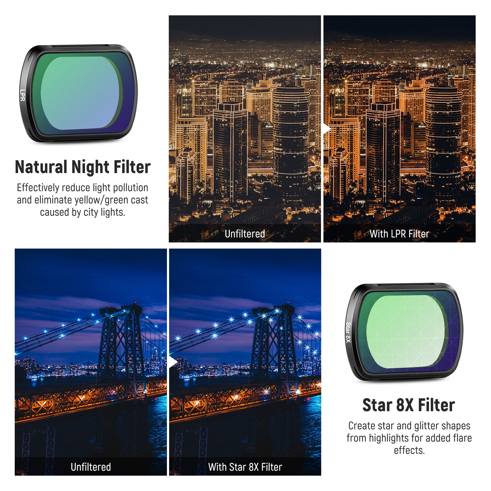 Neewer FL-P8 Magnetic Effect Filter - Thumbnail 5