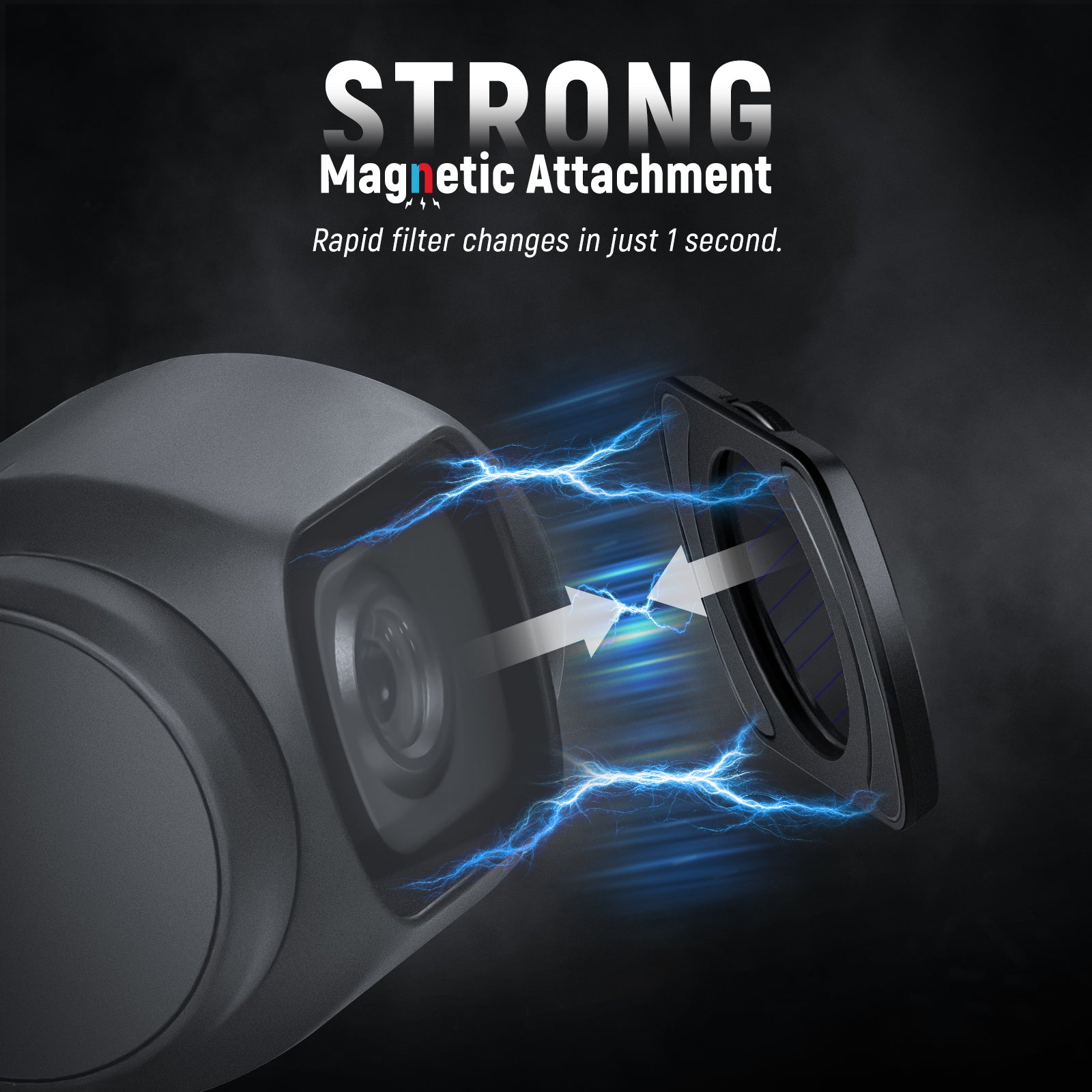 Neewer FL-P8 Magnetic Effect Filter - Thumbnail 3