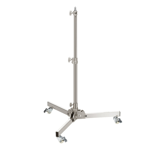 NEEWER ST98SS Heavy Duty Light Stand | Rolling Light Stand