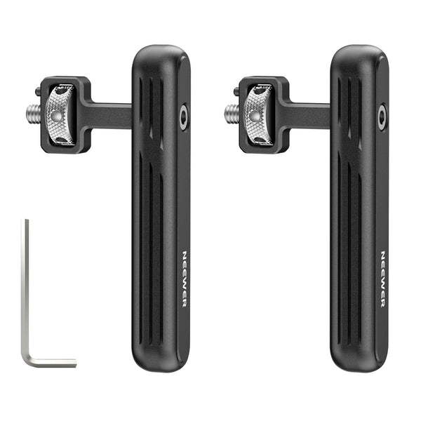 NEEWER PA027 2 Pack Phone Side Handle | Rotatable Handle