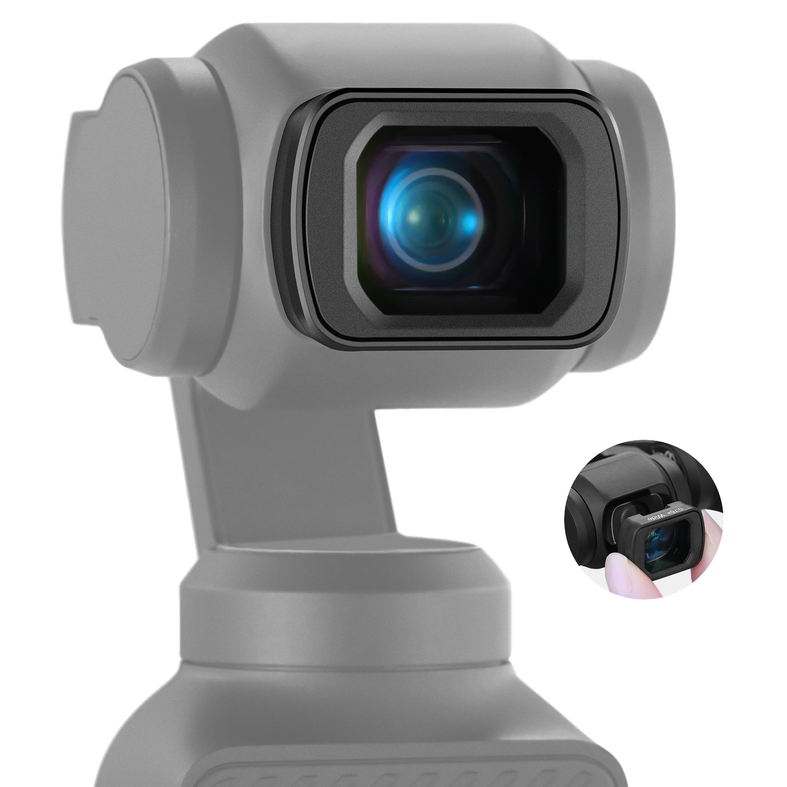 NEEWER LS-45 Wide Angle Lens For DJI OSMO Pocket