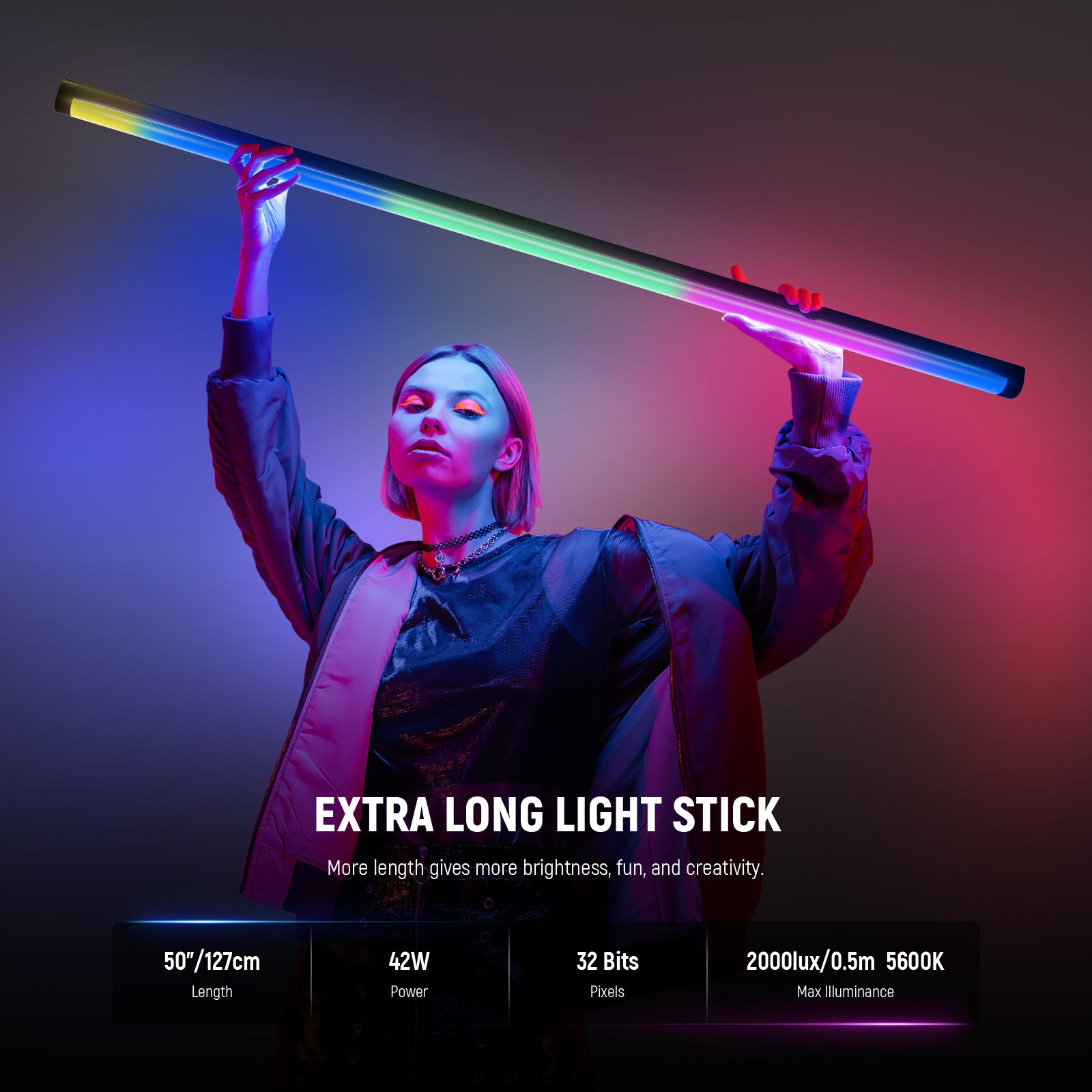 LED Light Stick | Up to 50% Off | Light Wand - NEEWER