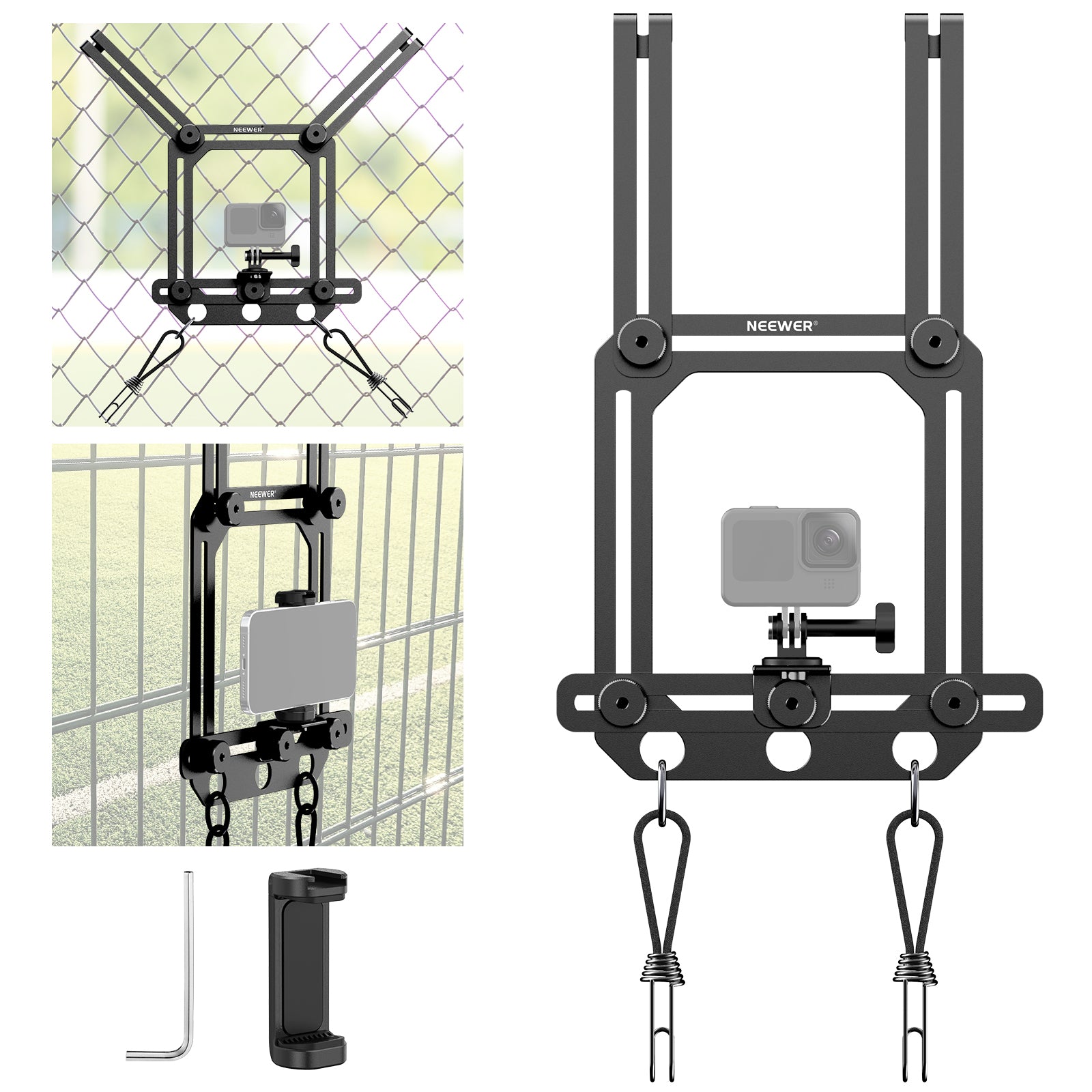 Neewer PA036 Camera Fence Mount