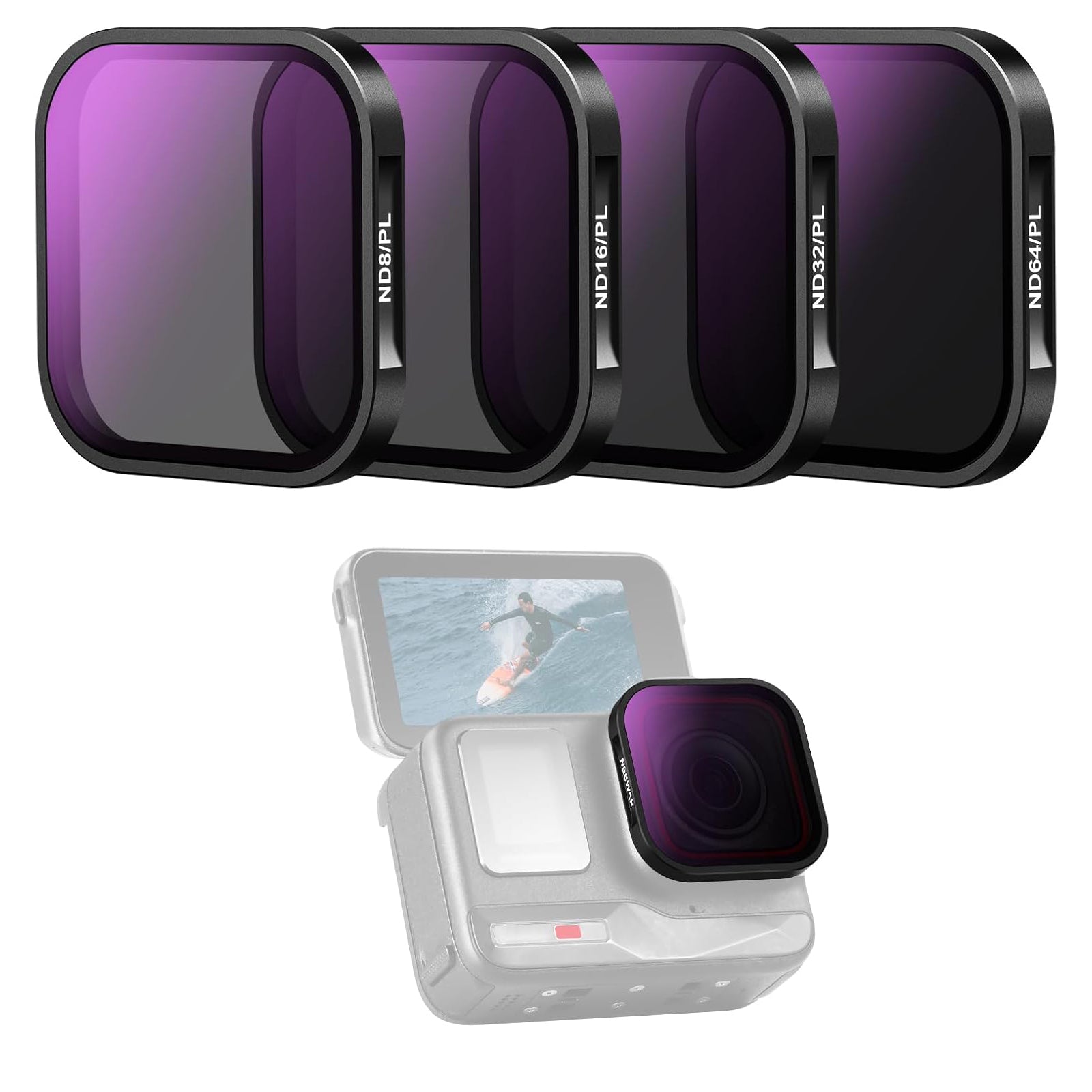 Neewer FL-85 Filter - Thumbnail 3