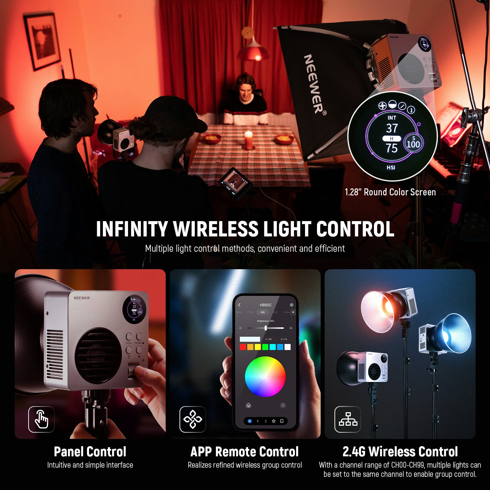 NEEWER - Photographic Equipment Store | Camera Accessories