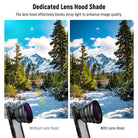 Dedicated Lens Hood Shade