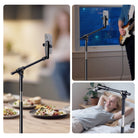 Scenarios for NEEWER ST009 Phone Floor Stand