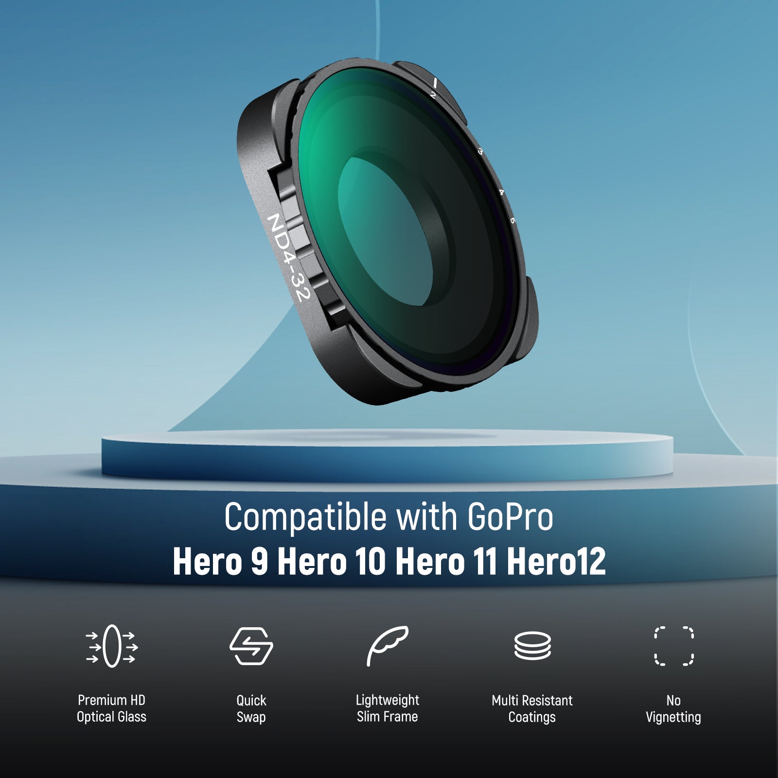 Neewer Variable Filter - Thumbnail 3