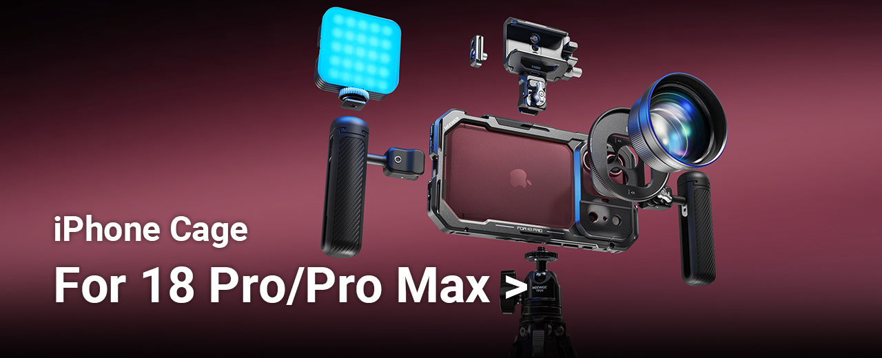 NEEWER MS60C RGB LED Light for Video | Handheld Spotlight