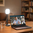 10W desk panel light for video conferencing