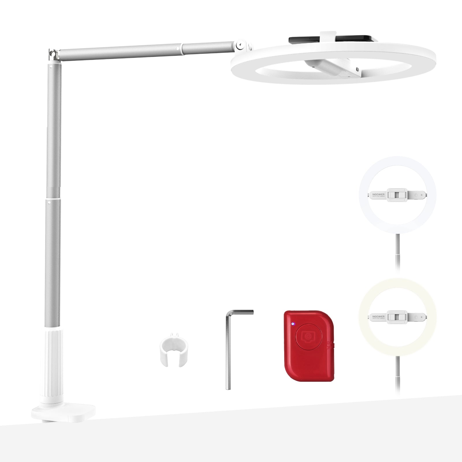 NEEWER ENTRY LEVEL VERSION N16 Small LED Ring Light