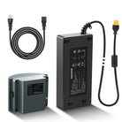 NEEWER NT-Q300 Dummy Battery Kit for Q300 Strobe Flash