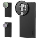 NEEWER PA092 Black Case for Samsung S25 Ultra