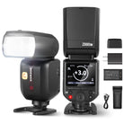 NEEWER Z880-C 2.4G TTL Camera Flash Speedlite For Canon