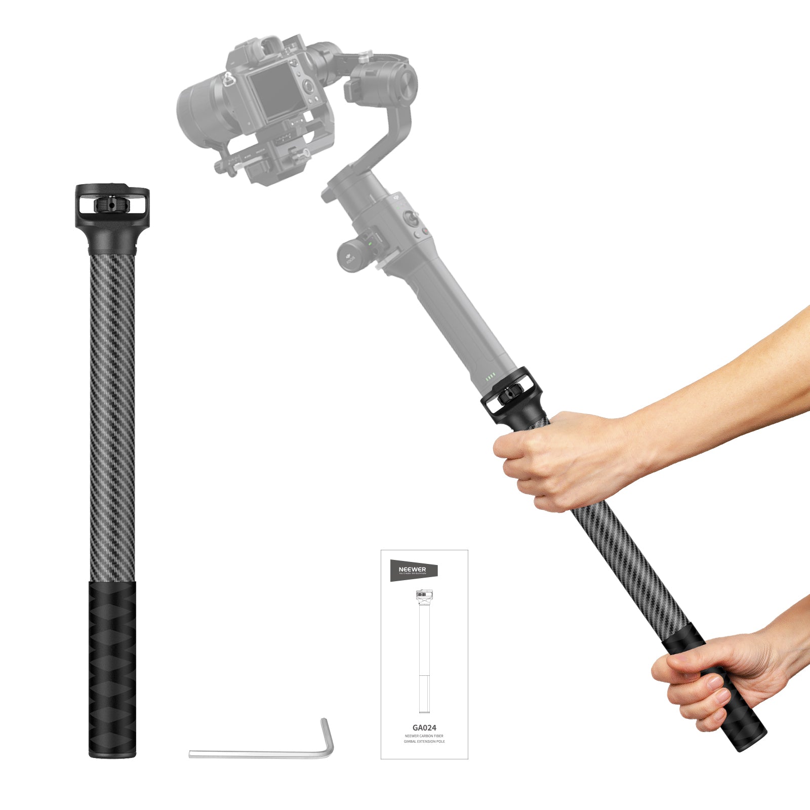 Camera Stabilizer Rig | Sale Prices | Gimbal Rig - NEEWER