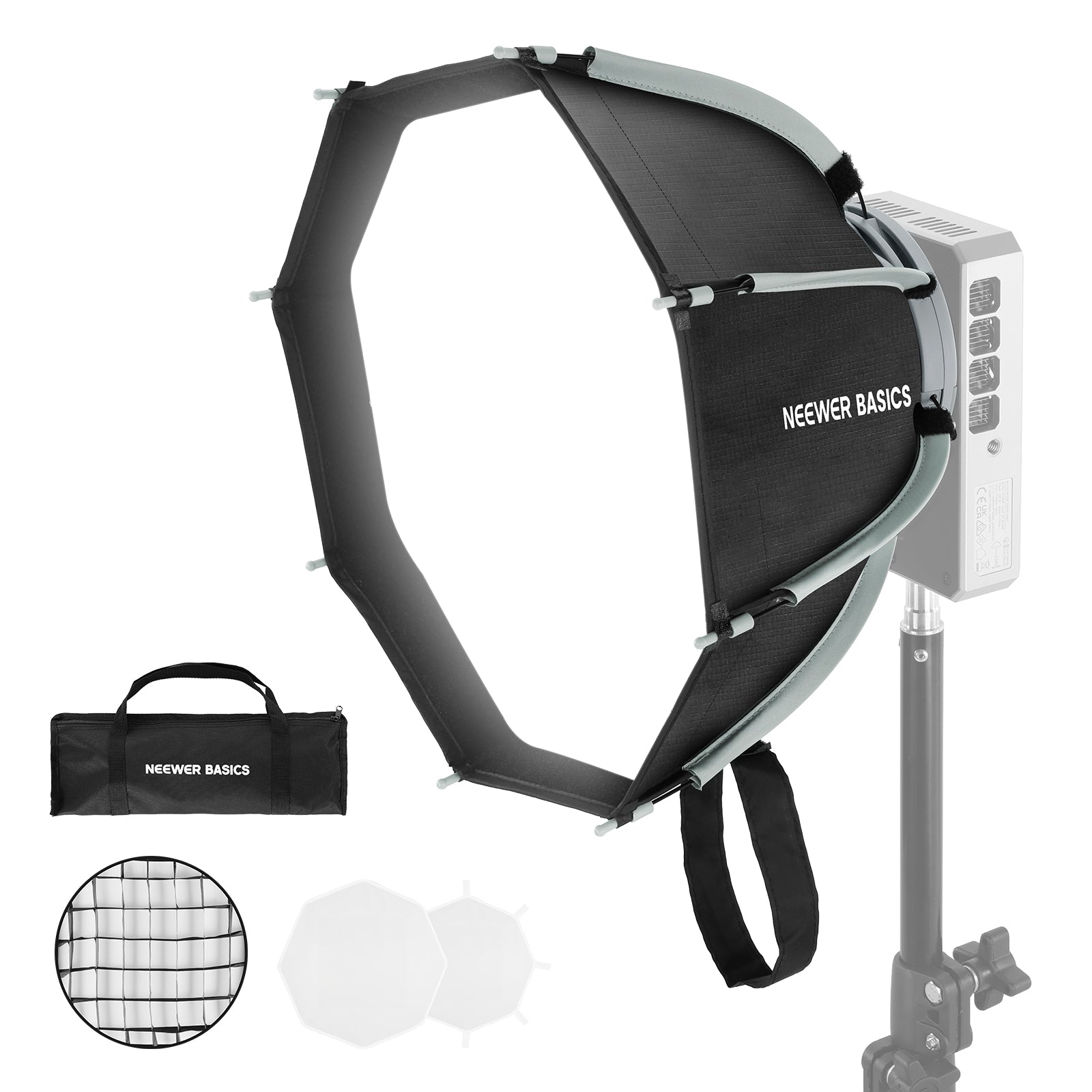 NEEWER BASICS NS68P 12