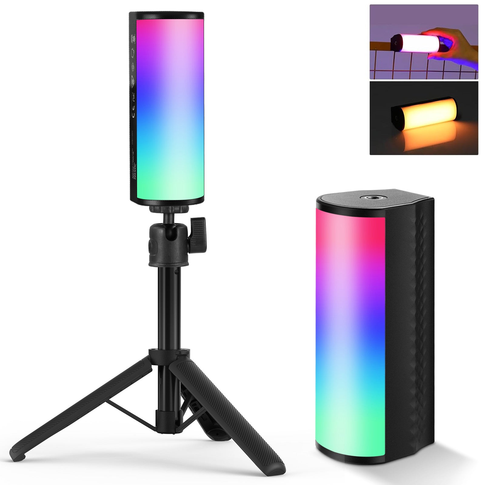 NEEWER TL96RGB Magnetic Light Wand | RGB Light Stick