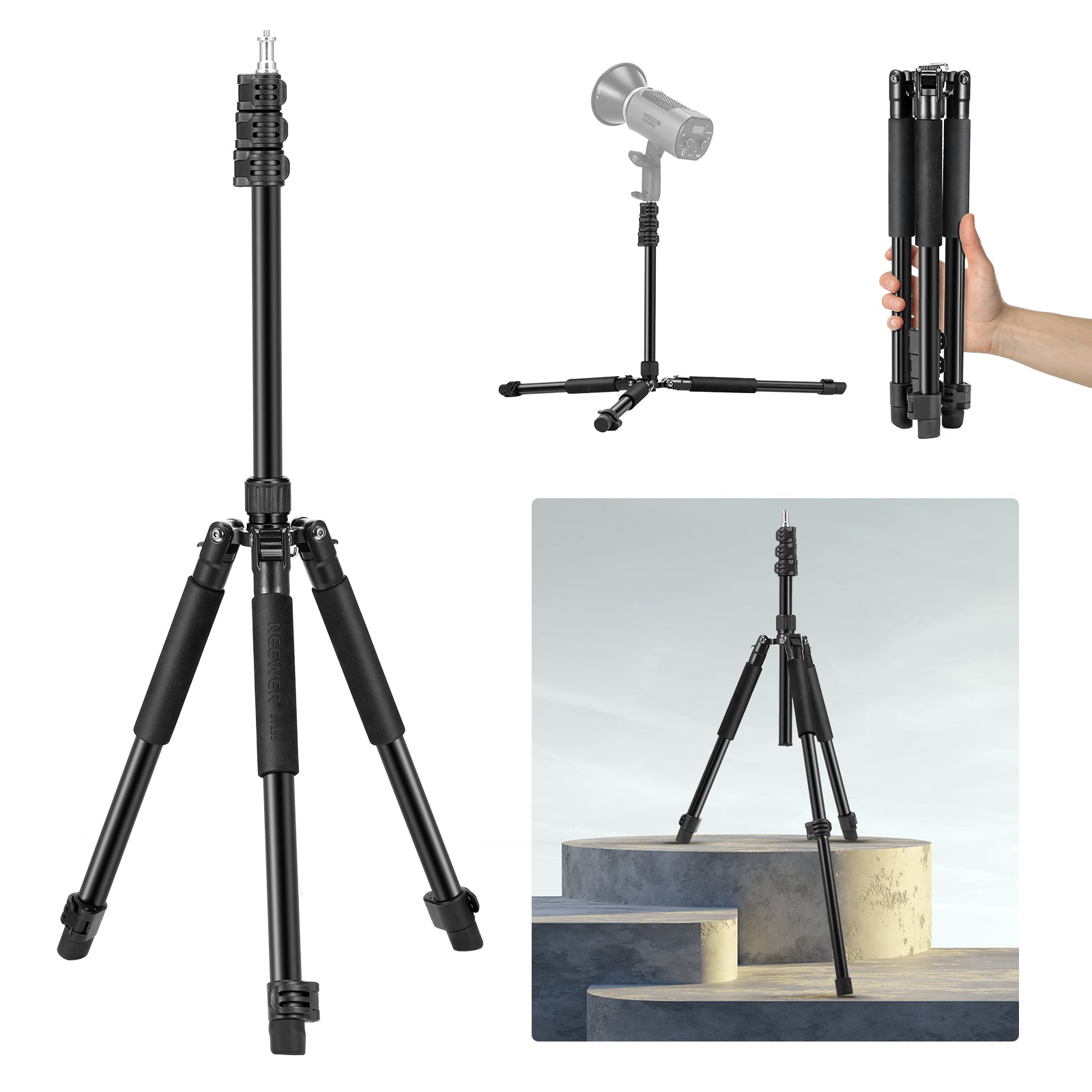 Neewer ST195 Light Stand
