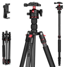 NEEWER TP17B Carbon Fiber Travel Tripod Monopod