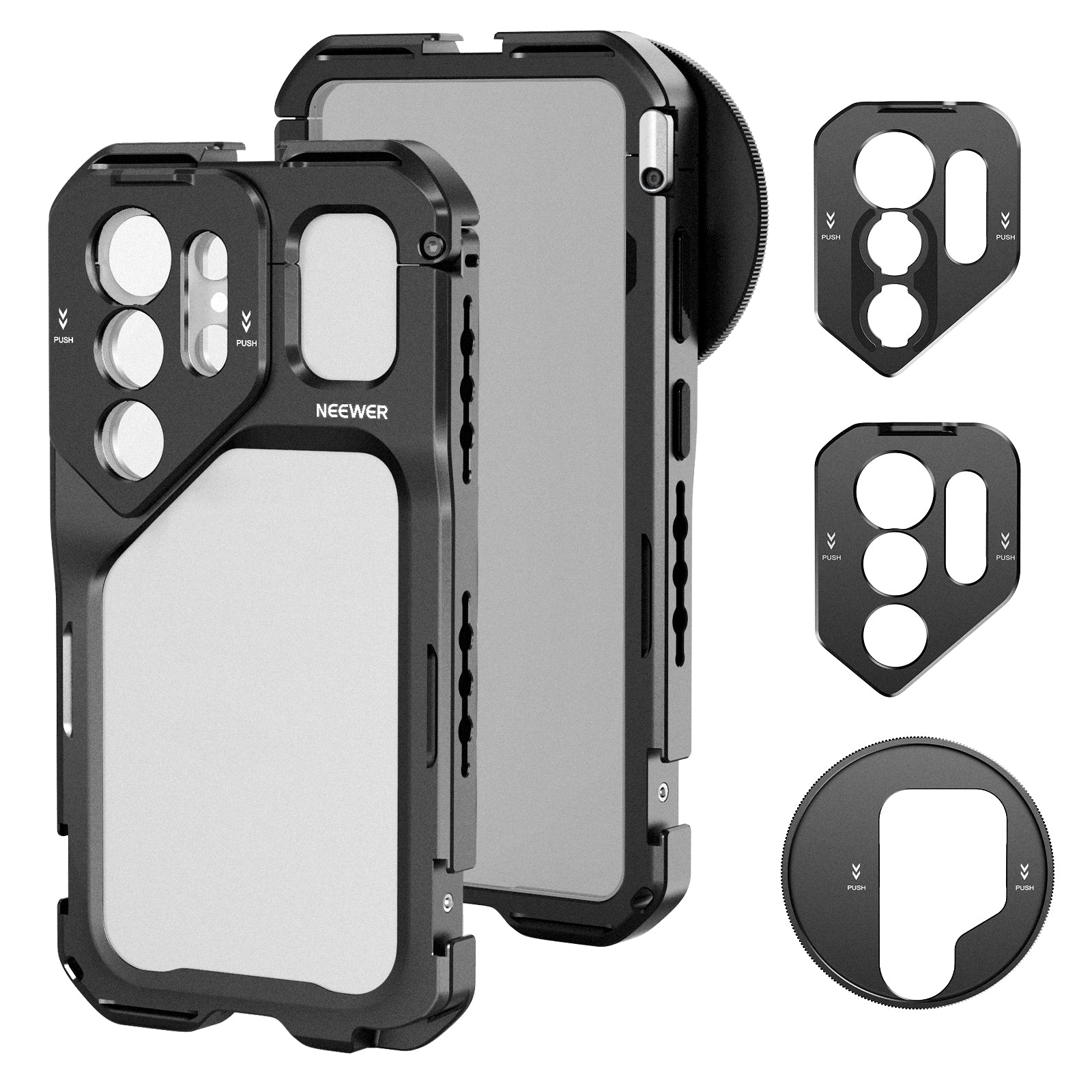 phone gear NEEWER PA182 Phone Cage for Samsung Galaxy S26 Ultra