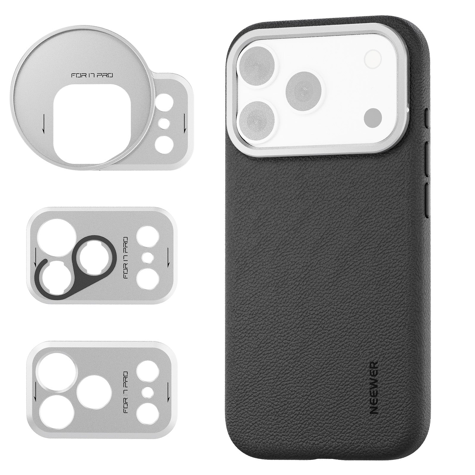 NEEWER PA134 Phone Case for iPhone 17 Pro Max