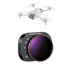 NEEWER Variable ND64-512 Filter Set For DJI Mini 4 Pro