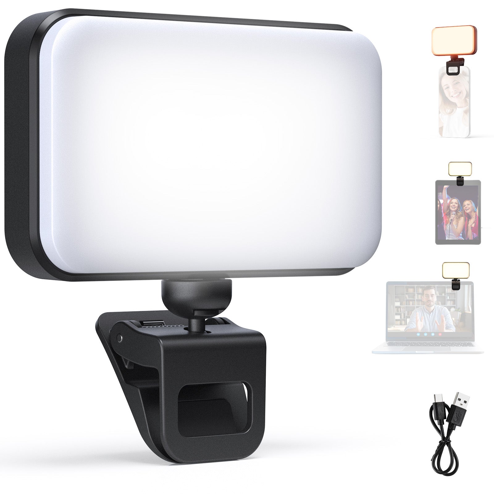 Neewer N8 Selfie Light - Thumbnail 2