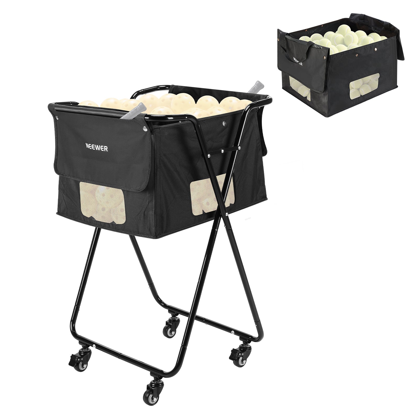 NEEWER PB01X Tennis Ball Hopper