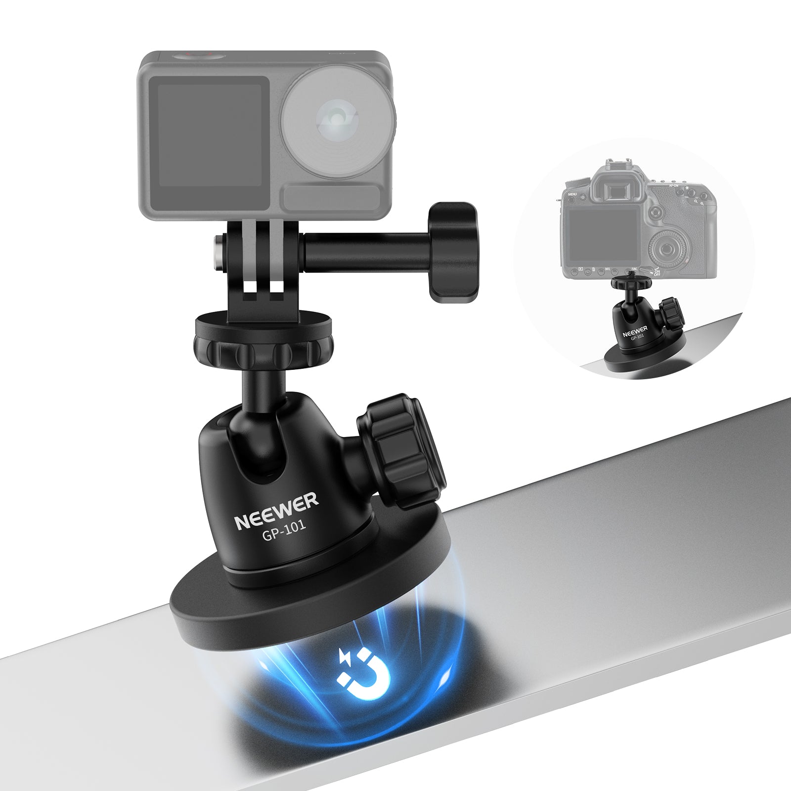 Neewer Basics GP-101 Camera Mount - Thumbnail 2