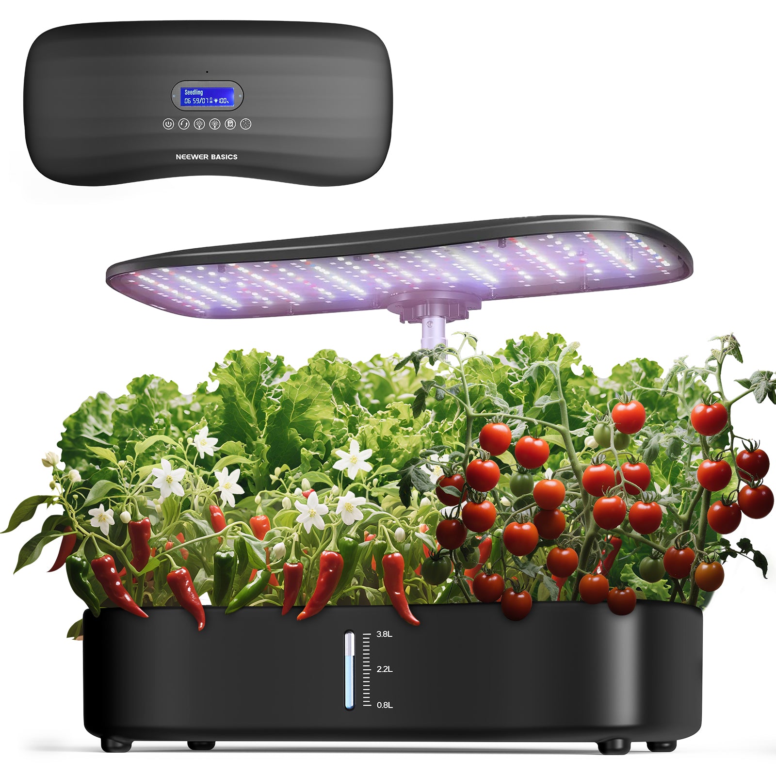 NEEWER HGS01 Hydroponics Growing System Kit
