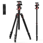 NEEWER TP16 Tall Camera Tripod Monopod