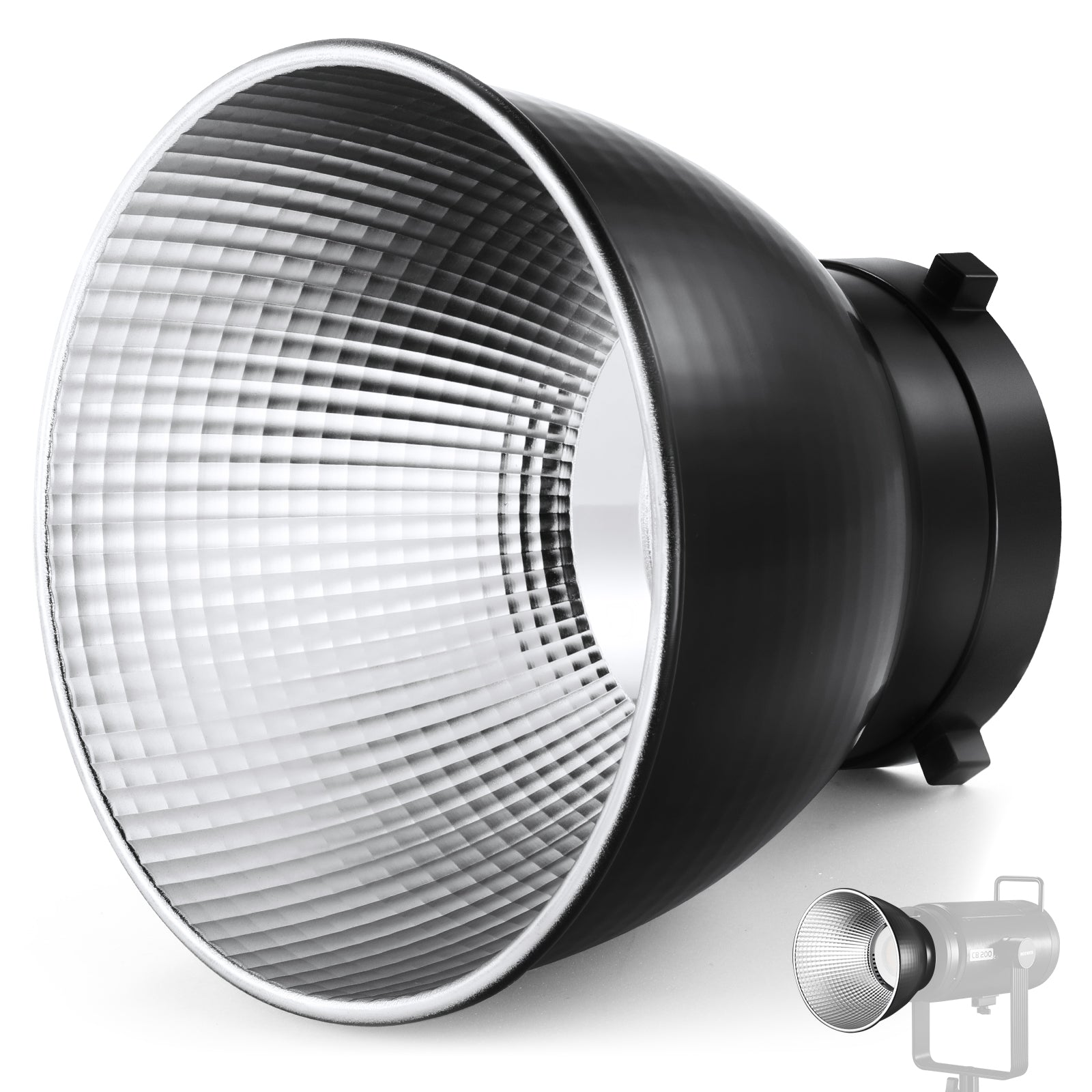 Neewer RF1/RF2 Reflector Diffuser - Thumbnail 3