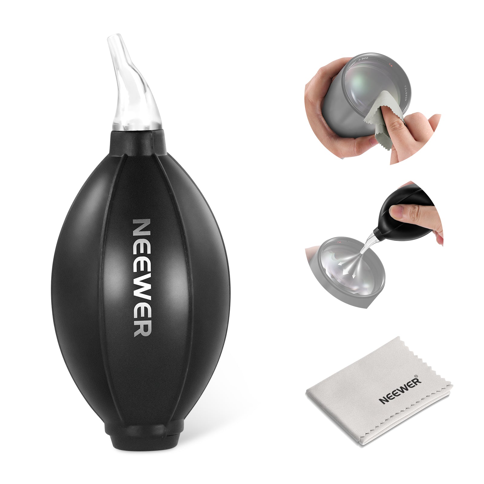 Neewer HM-50 Camera Lens Cleaning Kit