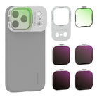 NEEWER Filter Set for iPhone 17 Pro Max Phone Case