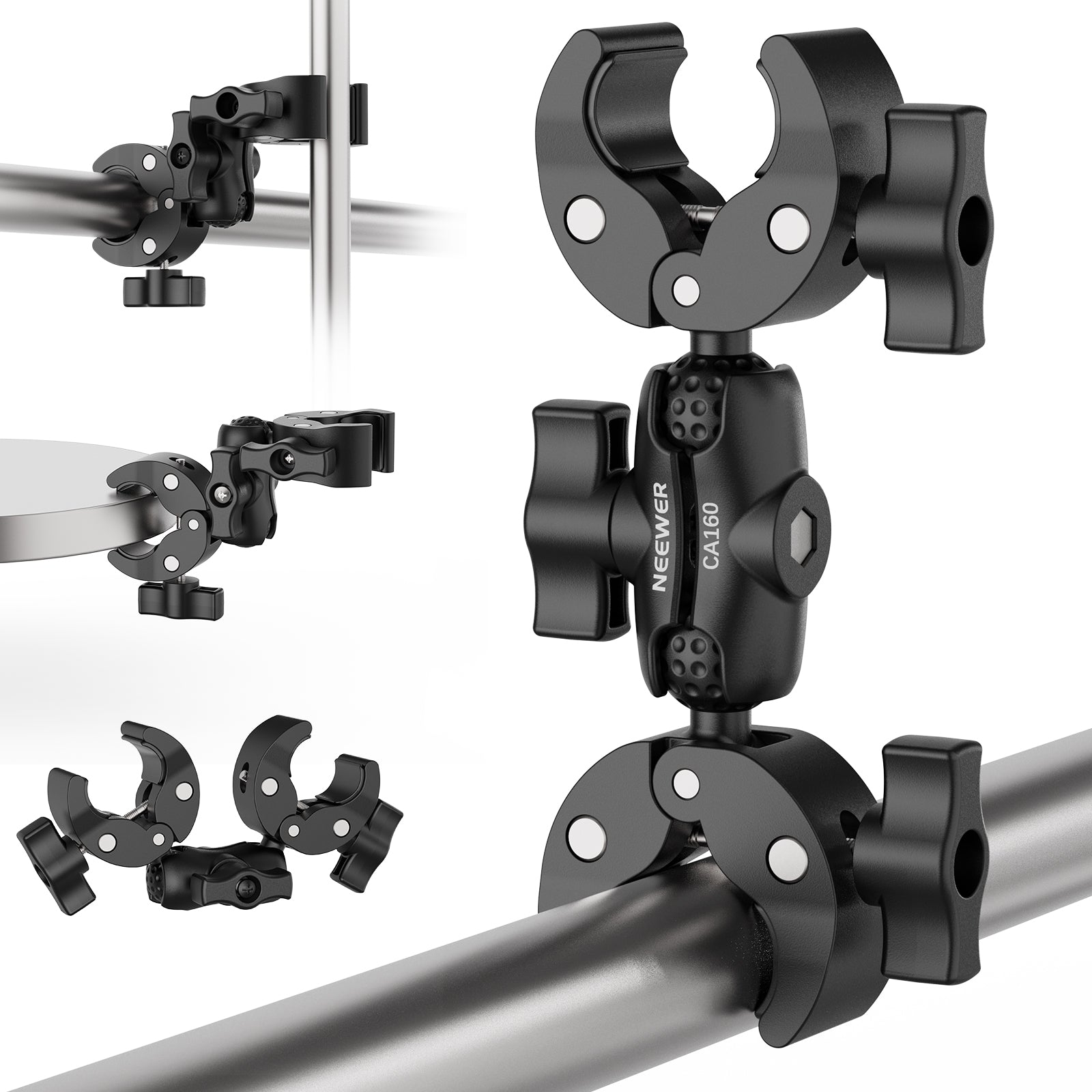 Neewer CA160 Clamp Mount
