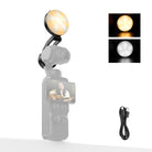 NEEWER M29 Mini LED Fill Light for DJI OSMO Pocket 4