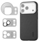 iPhone 18 Pro Max Phone Case-Black