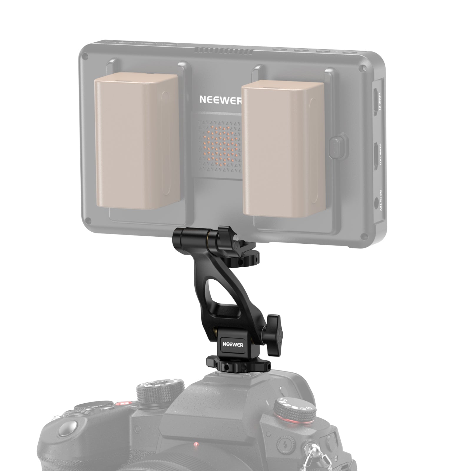 NEEWER MA023 Camera Monitor Mount