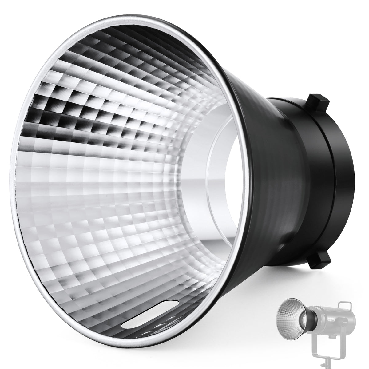 Eloc510 Pattern NEEWER RF1/RF2 7