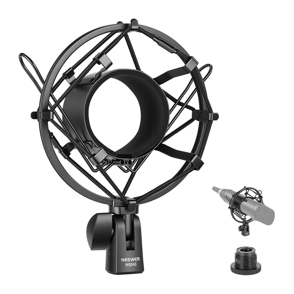 NEEWER MS043/MS048 Microphone Shock Mount