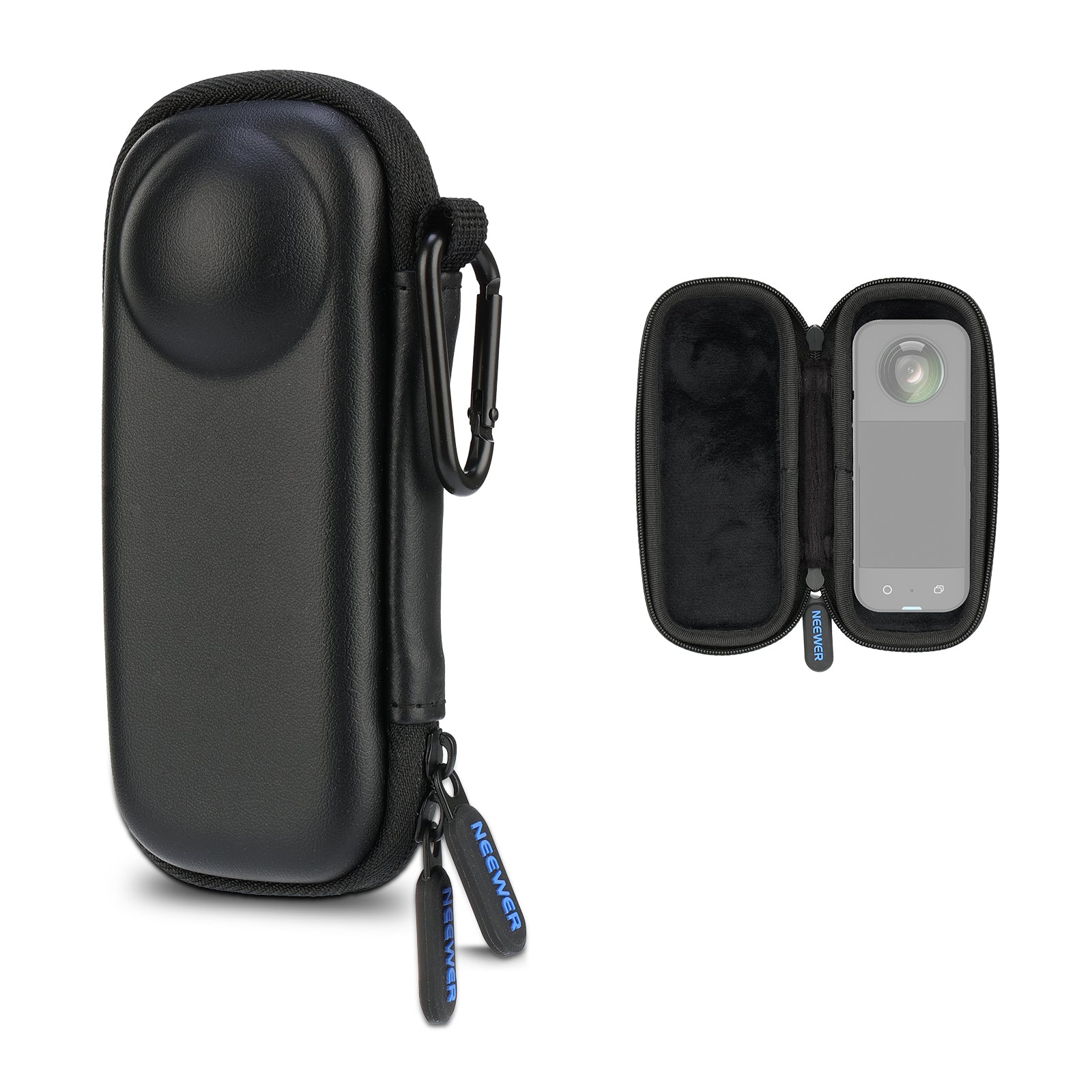 NEEWER PB032 Carrying Case For Insta 360 X5 Action Camera