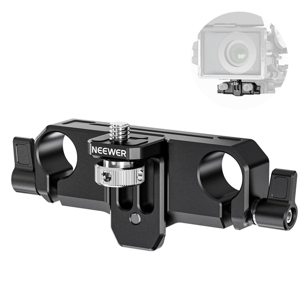 Proaim Matte Box P-MB-600 Avec Drapeaux Pour Support épaule Et Tiges 15mm – Neuf