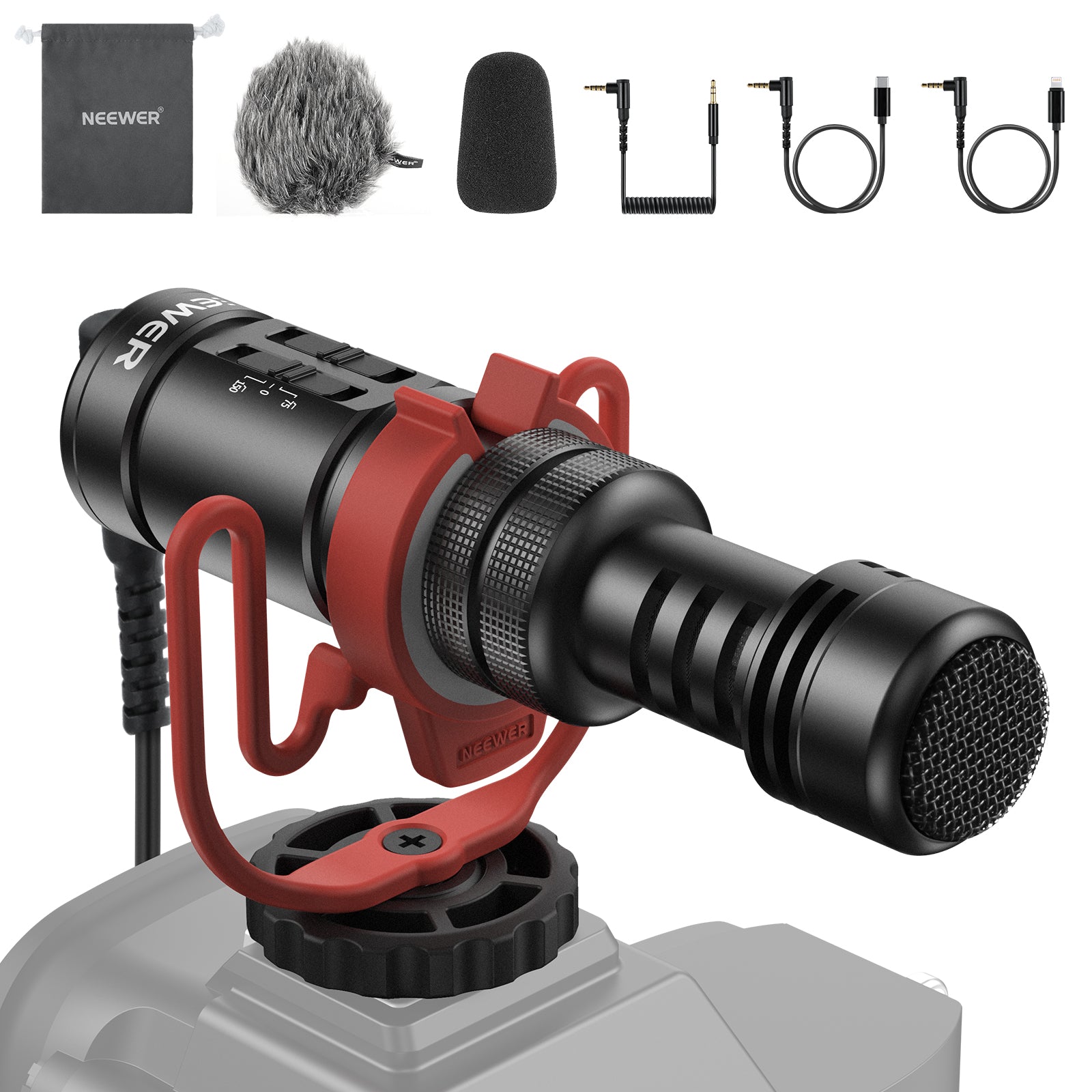 NEEWER VM11 Universal Plug & Play Microphone